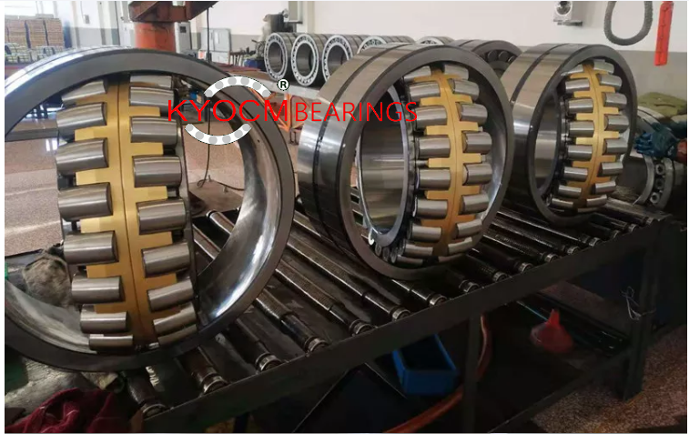  windmill used large diameter bearing  spherical roller bearing all type