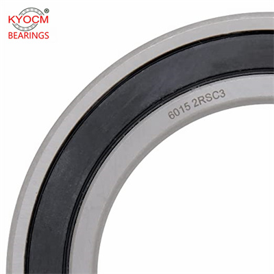 6015-2RS kyocm New Single Row Ball Bearing 6015zz bearings 