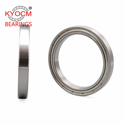 16028 Single Row Deep Groove Radial Ball Bearing, Normal Clearance, Steel Cage 140*210*22mm