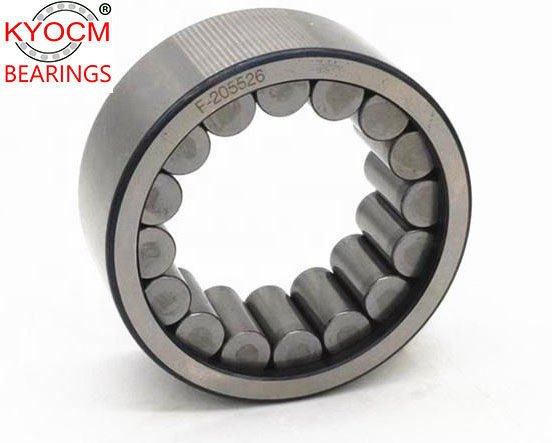 F-205526 Hydraulic Pump Printing Press Machine Bearing Cylindrical Roller Bearing 41.36*67*27mm